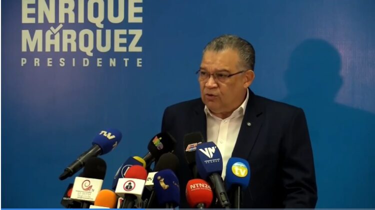 M Rquez Sobre El Acuerdo No Tenemos Porque Acatar Rdenes Desde