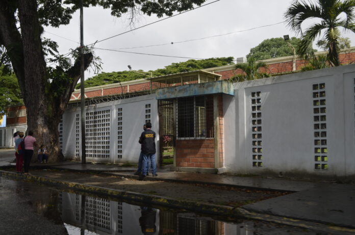 Deberá presentarse cada 15 días en el Circuito Judicial Penal de San Felipe