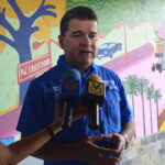 «El cambio en el país debe ser de paz y no de conflictos».dijo