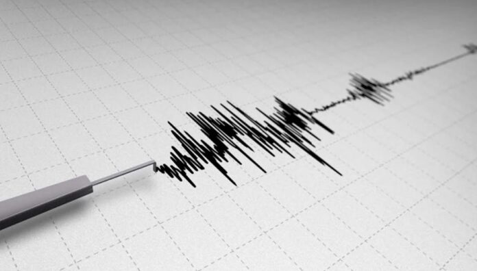 El epicentro fue a 14 kilómetros al este de Irapa y 20 Km al suroeste de Güiria, estado Sucre