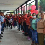El personal participó en varias dinámicas