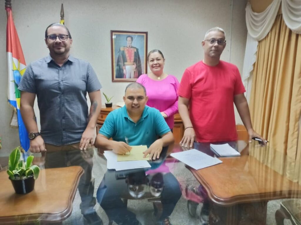 La directiva del CNP Yaracuy hizo el anuncio