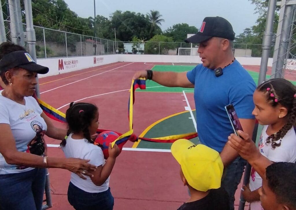 El alcalde Rogger Daza se había comprometido a realizar esta obra