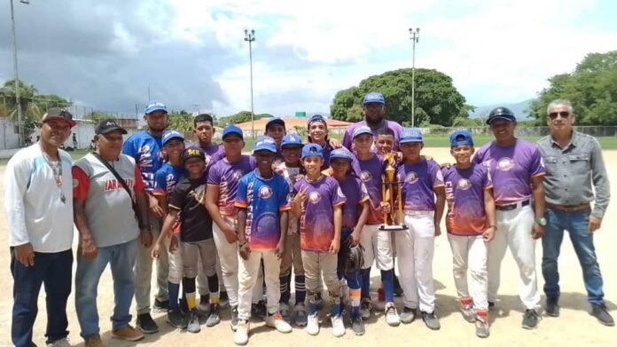 La EBM San Felipe se coronó invicto