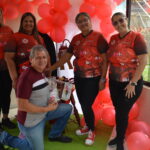 Los donantes recibieron regalos
