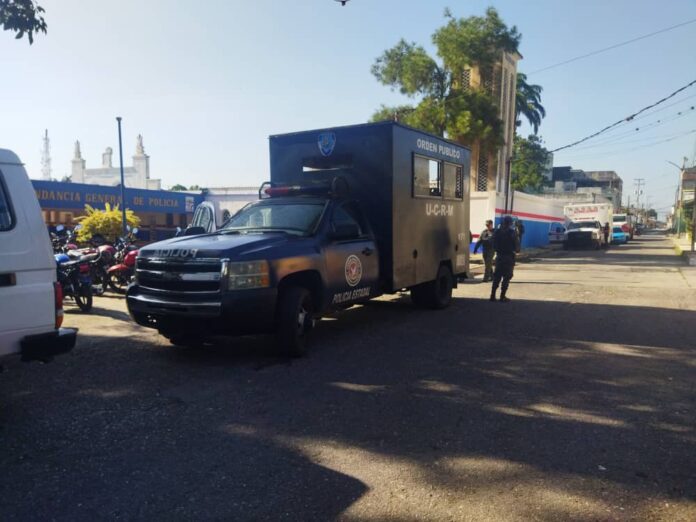 Fueron cinco días de huelga de hambre en diversas comandancias