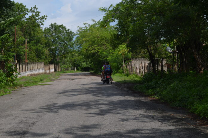 Habitantes de la zona exingen patrullaje