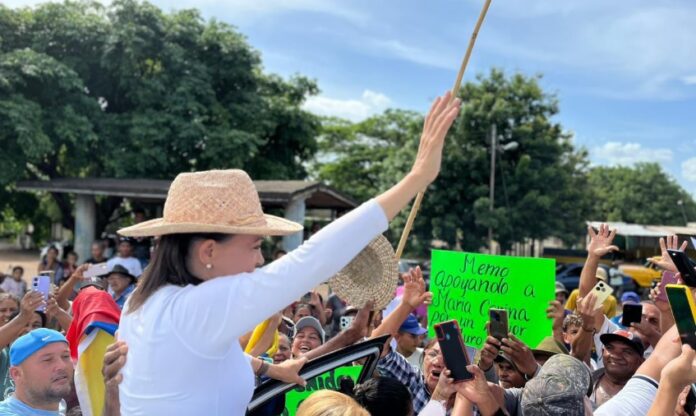 La gira continúa este viernes en Cojedes