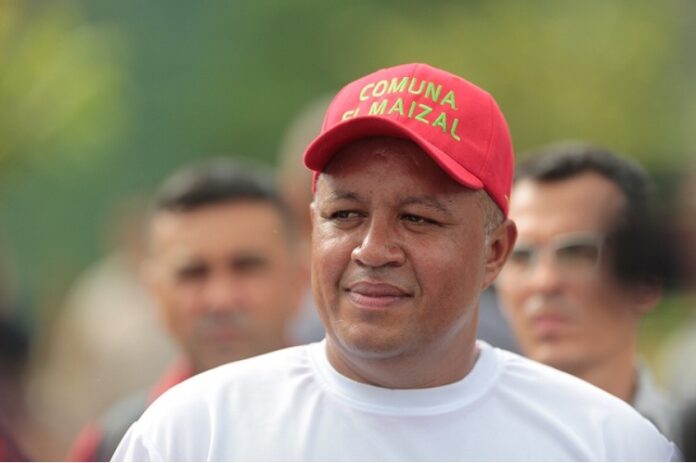 Ángel Prado como nuevo ministro del Poder Popular para las Comunas y los Movimientos Sociales
