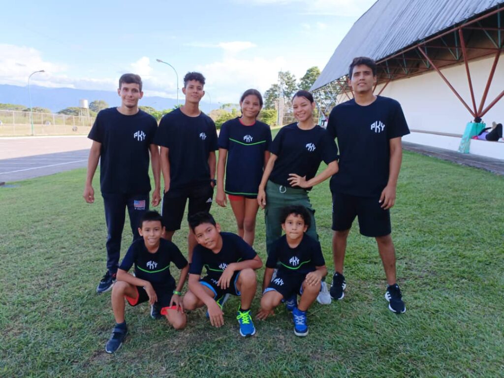 La delegación anfitriona de parkour saldrá a mostrar su jerarquía en este deporte