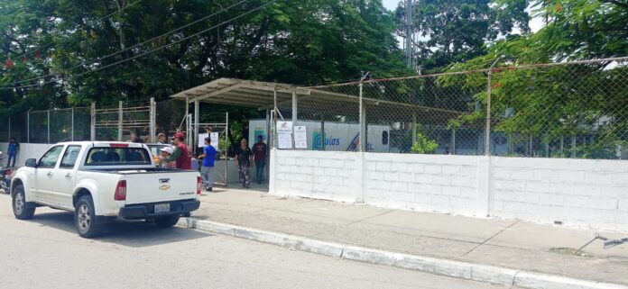 Desde el municipio La Trinidad se conoció un balance hasta esta hora de la tarde