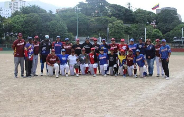 El Team de Beisbol de Venezuela enfrentará a Estados Unidos en su debut