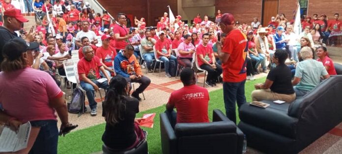 El acto se realizó en el Museo Carmelo Fernández de San Felipe