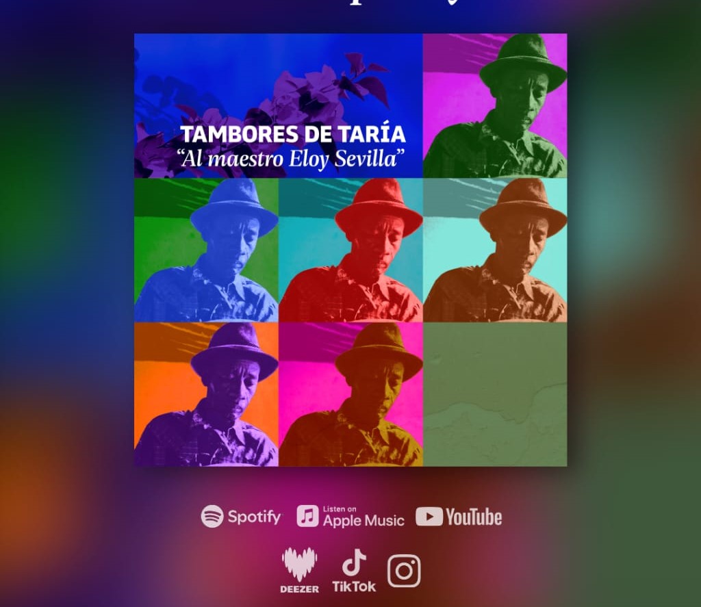 El disco está disponible en varios sitios web