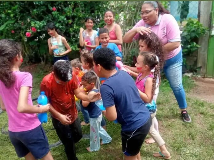 En Yaracuy hay opciones para niños y adolescentes