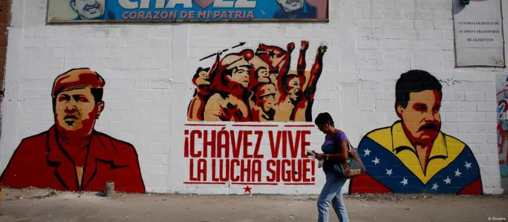 En el 2013 la campaña se centró en la emotividad por Chávez