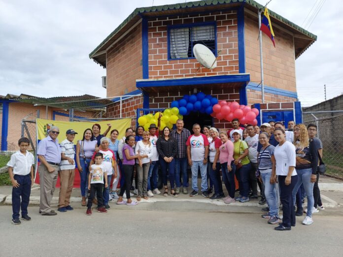 En el centro de salud podrán acudir las más de 2.500 personas que habitan el sector