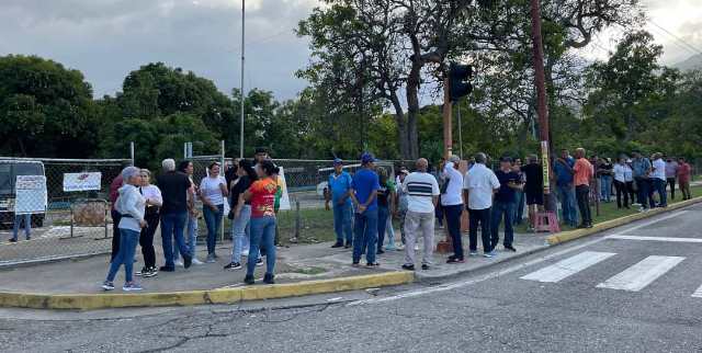 En la universidad politécnica en Independencia están haciendo el acompañamiento