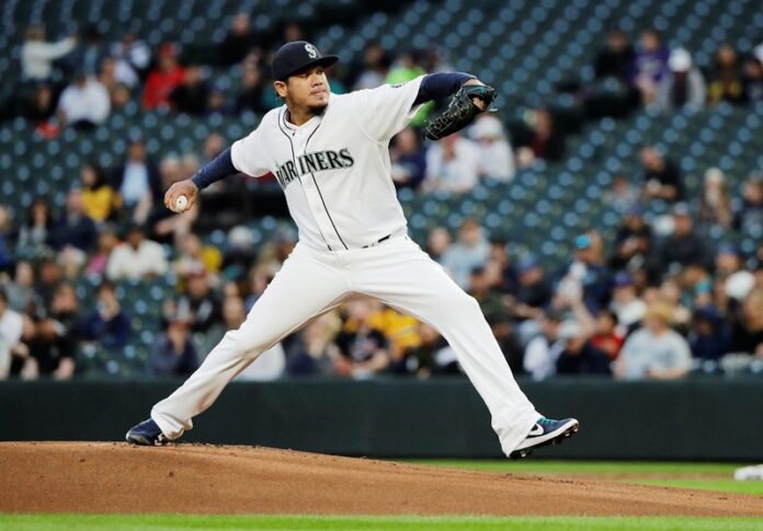 Félix Hernández lanzó el primer juego perfecto de Marineros y el 23 en la historia del beisbol