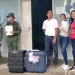 Funcionarios de la FANB están tomando las instituciones