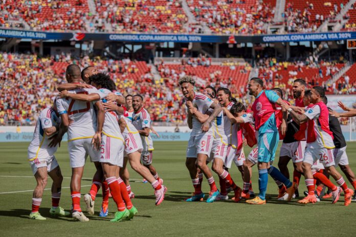 La selección está enfocada en avanzar por segunda vez a la semifinal del torneo