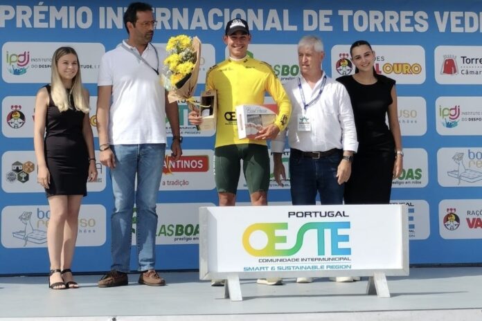 El de Nirgua es el primer venezolano en ganar el giro luso