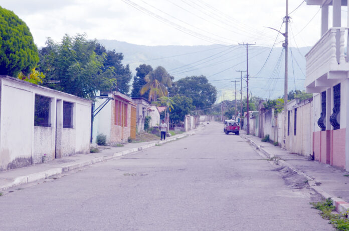 Habitantes esperan una pronta solución al problema