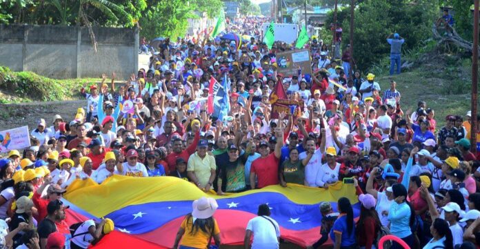 Herrera afirmó que en Yaracuy están muy organizados (Foto archivo)