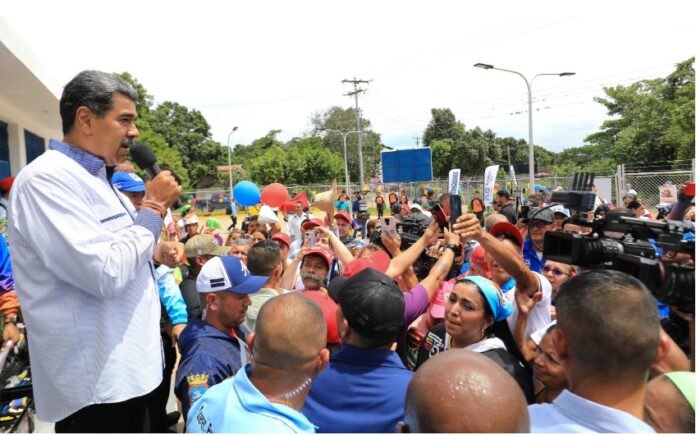 Hizo el pronunciamiento en la población de Ureña, estado Táchira