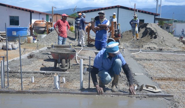 Construirán más viviendas en Monge