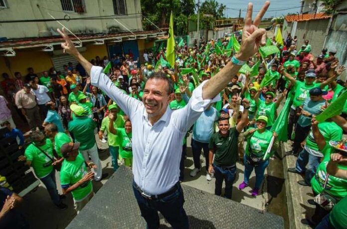 La Plataforma Unitaria ha ofrecido una ruta clara con el candidato Edmundo González Urrutia, expresó Enrìquez