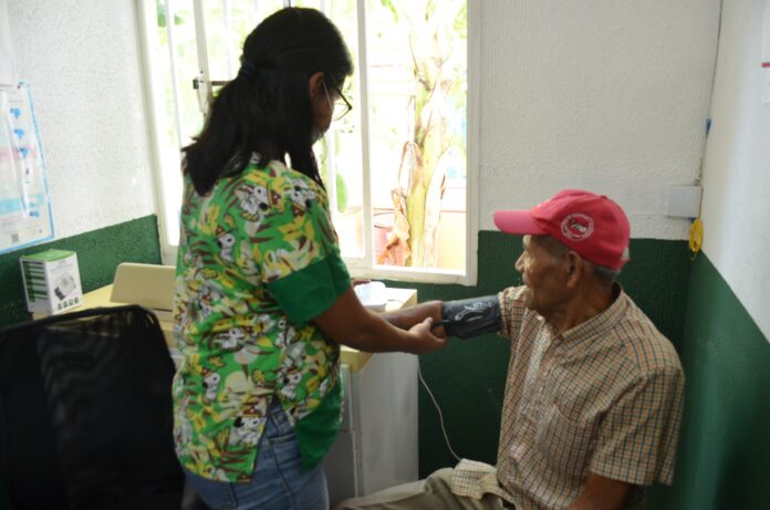 La actividad fue para adultos y niños