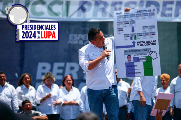 Su primera participación fue en las elecciones de 2018. Sacó un poco más de 1 millón de votos, ocupando el tercer lugar