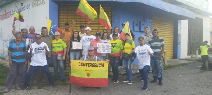 Todos los días están en la calle con el activismo