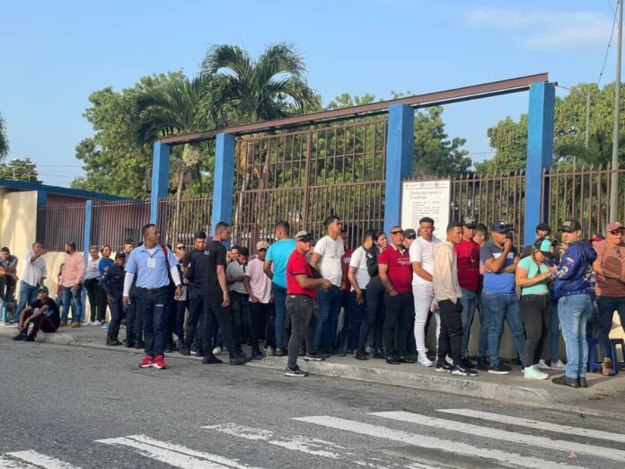 Hicieron llamado para que verifiquen los resultados