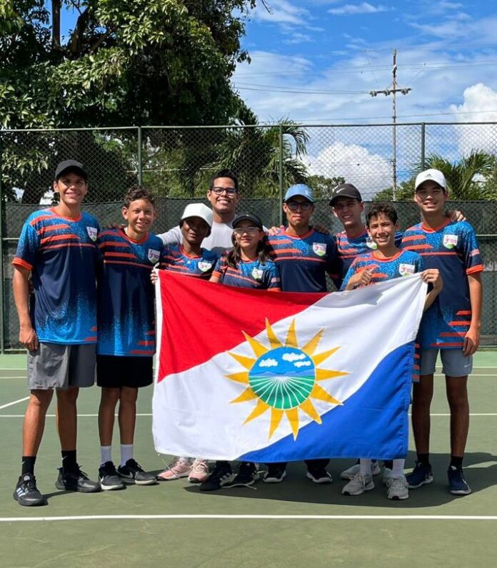 La selección yaracuyana hizo un excelente papel en el clasificatorio