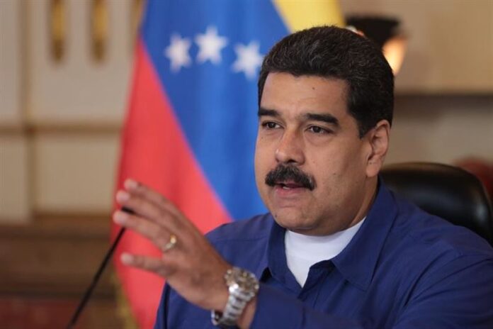 Maduro para analizar el sabotaje que ha vivido el proceso electoral