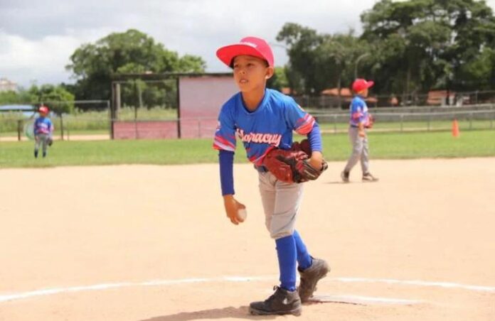 La selección yaracuyana está en Aragua