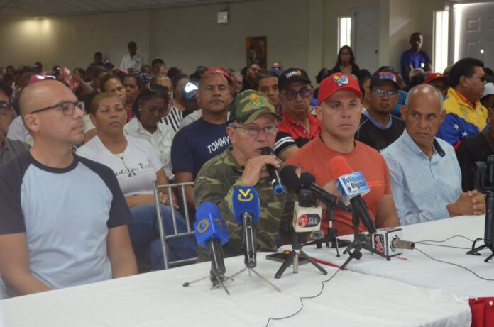 Celebramos la victoria de la institucionalidad democrática y de la paz, señalan en el comunicado