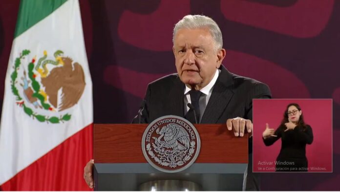 López Obrador estima establecer la conversación con sus homólogos la tarde de este jueves