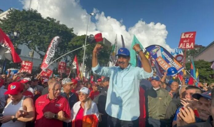 Maduro aseguró que los «influencers de Miami» fueron derrotados por nocaut