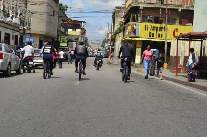 Solicitan vigilancia policial tanto de día como de noche