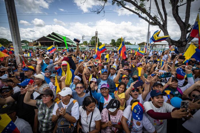 En este nuevo pronunciamiento destacaron la importancia de respetar la voluntad del pueblo venezolano