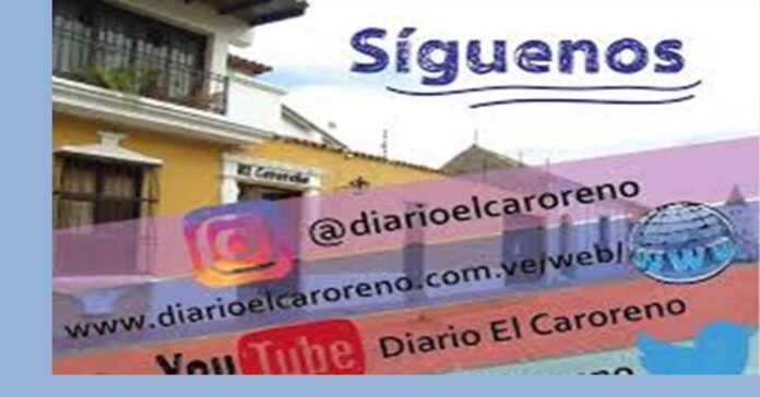 El Conas acordonó los alrededores donde funciona El Caroreño en Carora, municipio Torres