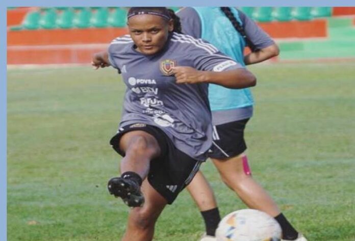 La yaracuyana se prepara para el mundial