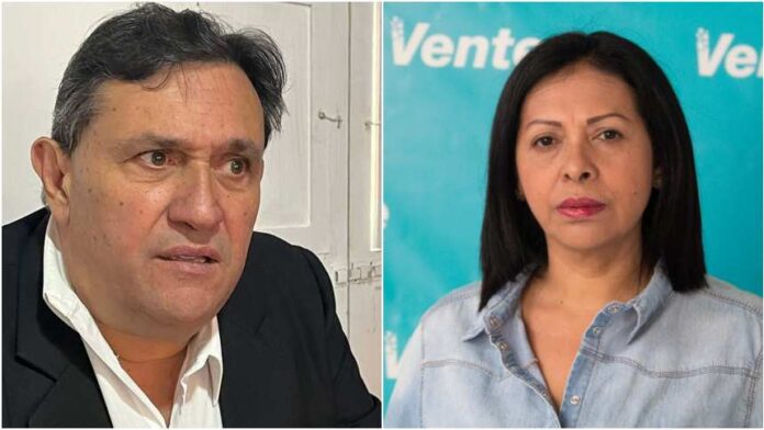 A ellos los apresaron hace cinco meses, tras una acusación por parte del Ministerio Público