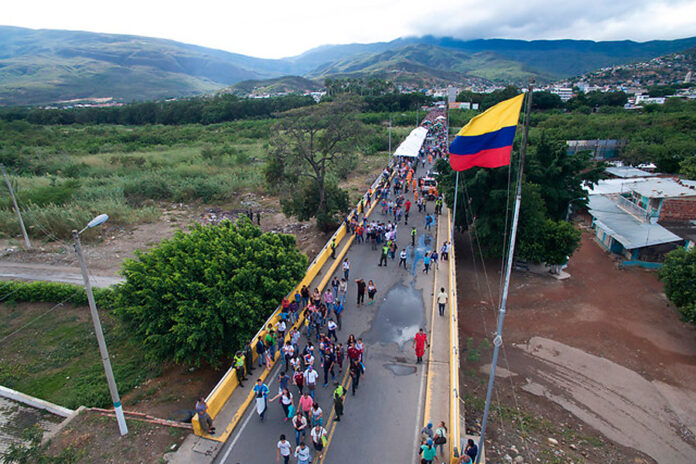 Se trata de una medida preventiva para evitar los casos importados desde Colombia