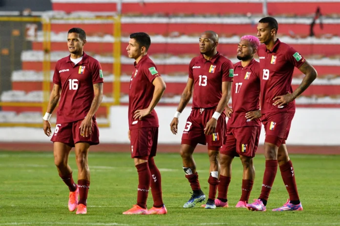 A la Vinotinto le pasó factura la goleada que sufrió en la altura de El Alto, a más de 4.100 metros, 4 a 0, ante Bolivia