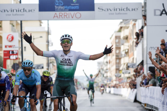 Venezuela vuelve a la máxima categoría del ciclismo con protagonismo yaracuyano