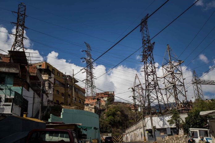 El apagón nacional del 30 de agosto afectó a casi todo el país